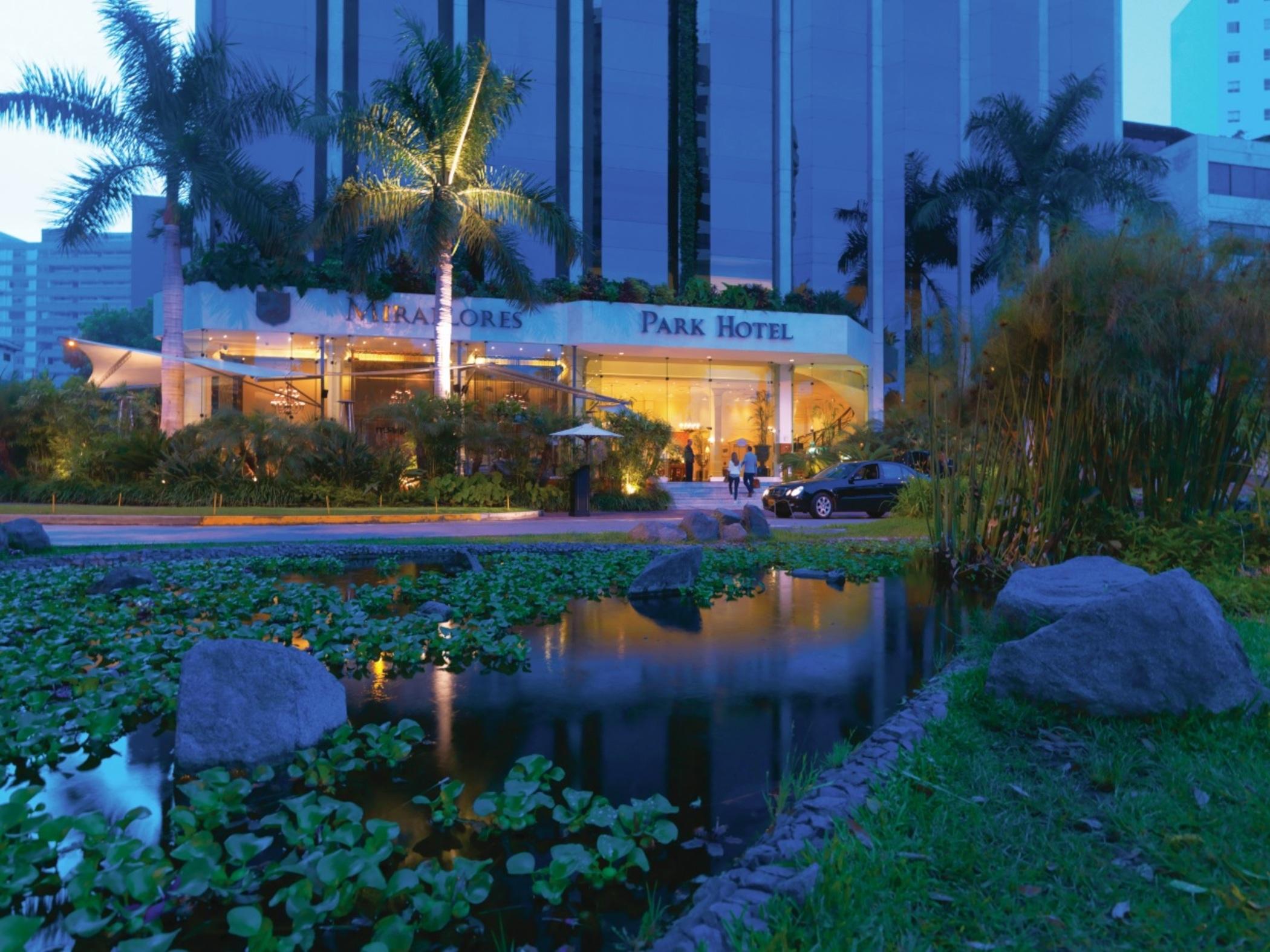 Miraflores Park, A Belmond Hotel, Lima Exterior photo